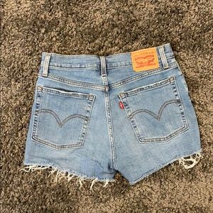 Levi’s Denim Shorts